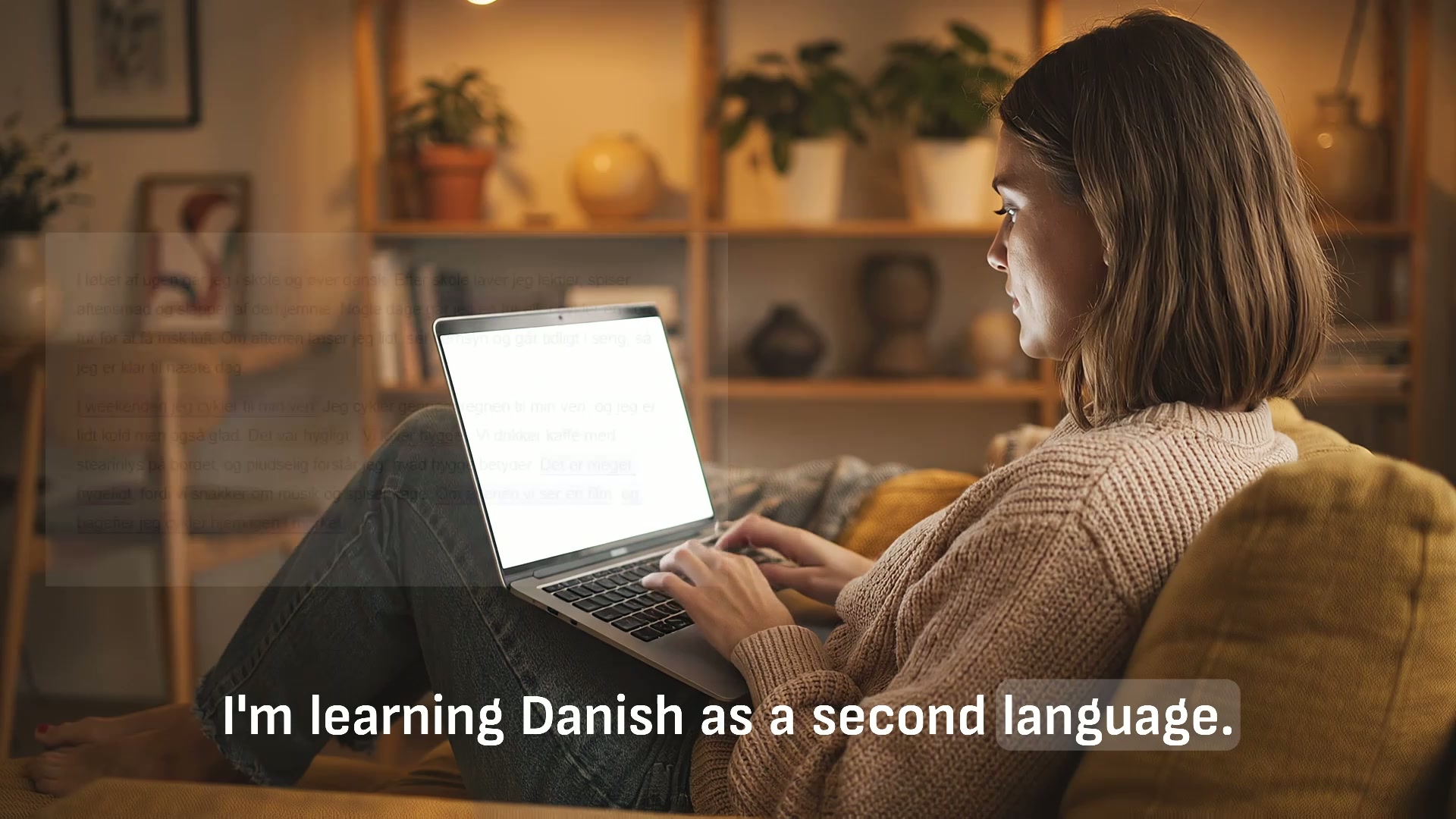 DanskAI product demo preview